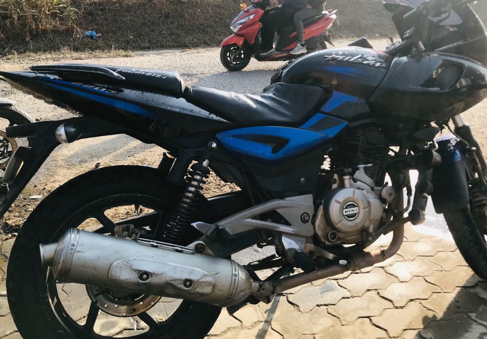 used Bike on sale at Ramrogaadi 0