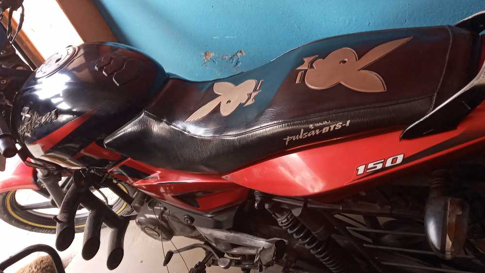 Used 2016 Bajaj Plusar 150 bike for sale in Kathmandu - Image 1 of 3