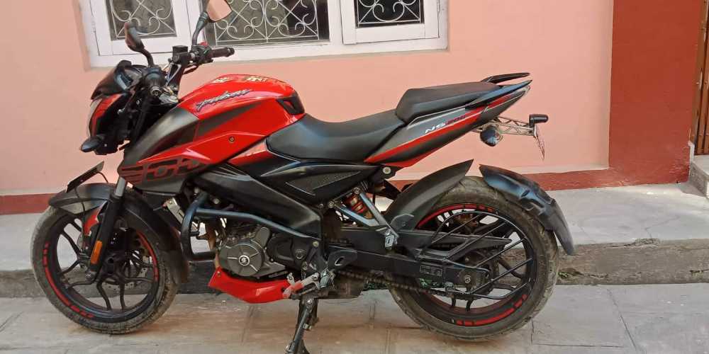 used Bike on sale at Ramrogaadi 4