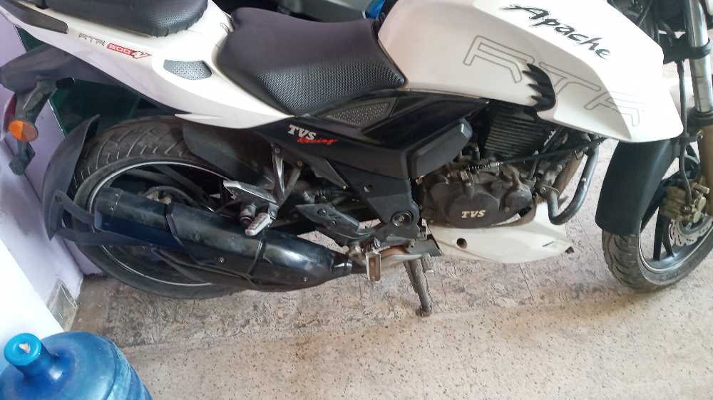 used Bike on sale at Ramrogaadi 0