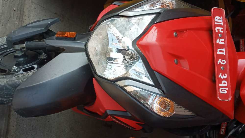 used Bike on sale at Ramrogaadi 2