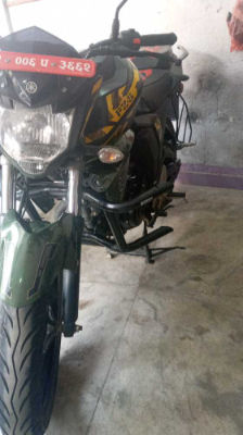 used Bike on sale at Ramrogaadi 1