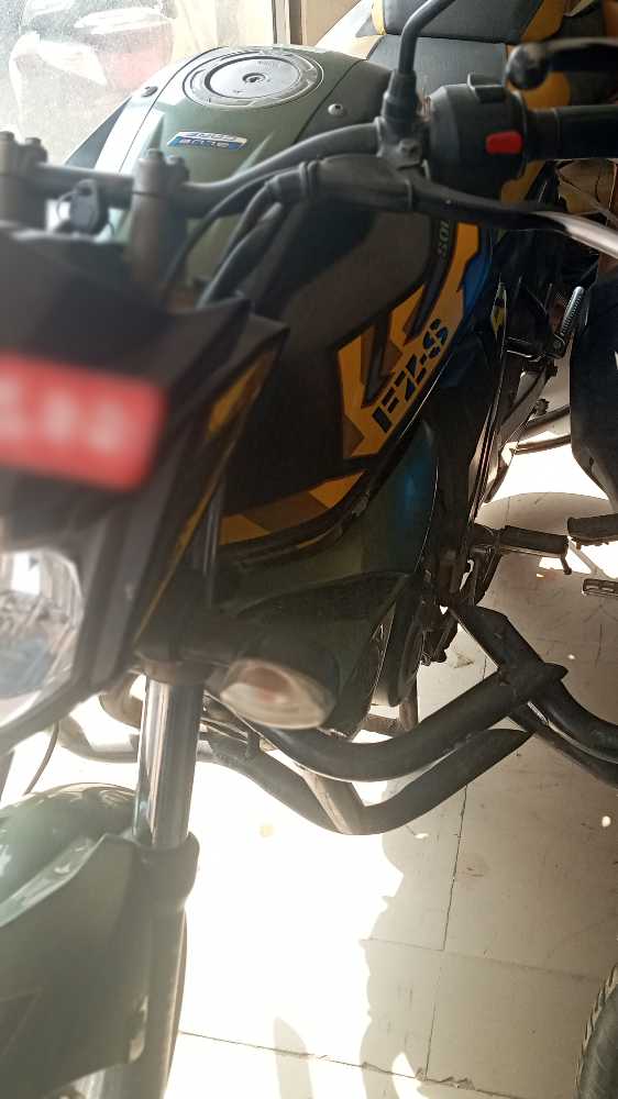 used Bike on sale at Ramrogaadi 1