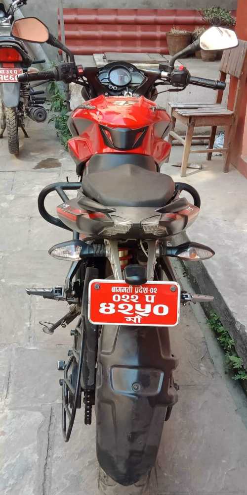 used Bike on sale at Ramrogaadi 2