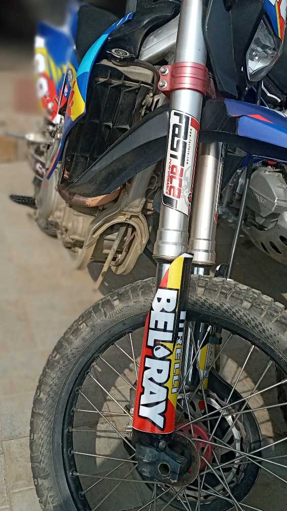 Used 2017 CrossFire HJ 250 bike for sale in Kathmandu - Image 2 of 3