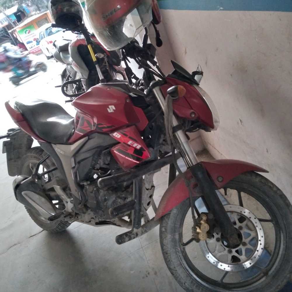 used Bike on sale at Ramrogaadi 0