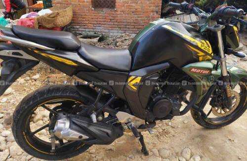 used Bike on sale at Ramrogaadi 0