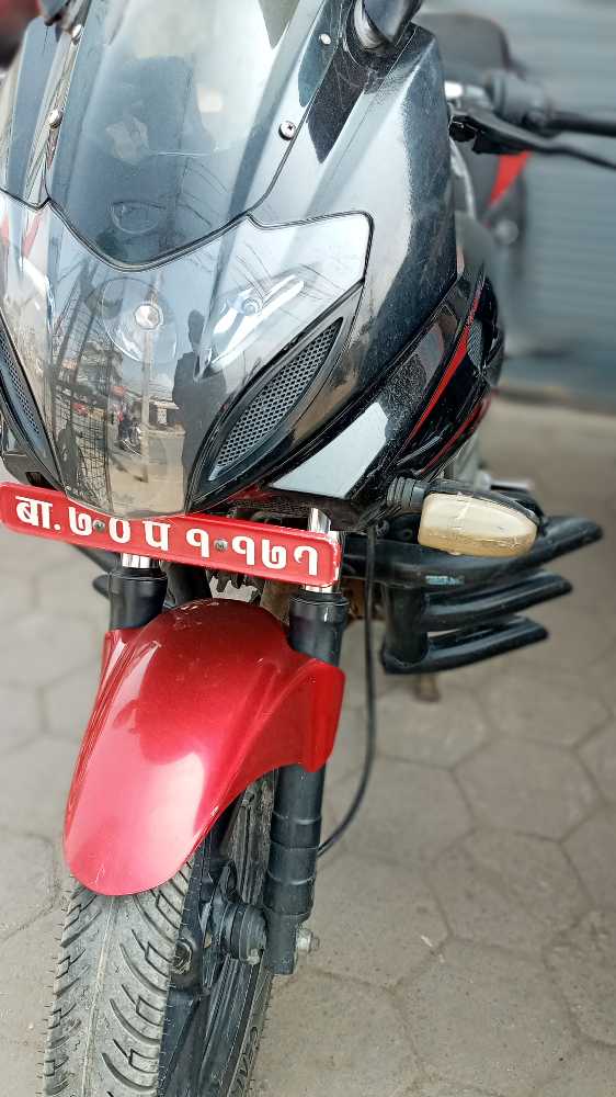 used Bike on sale at Ramrogaadi 2
