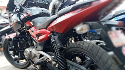 used Bike on sale at Ramrogaadi 1
