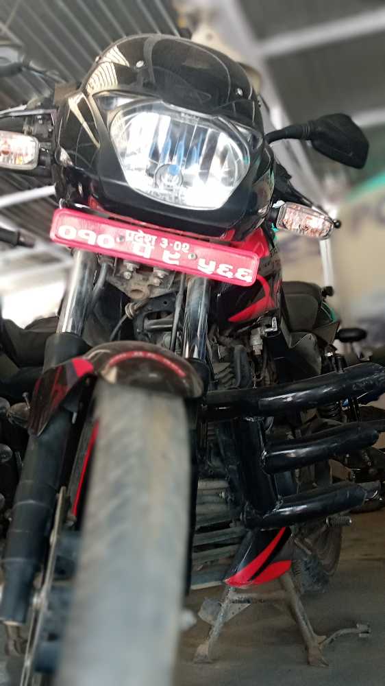 used Bike on sale at Ramrogaadi 4