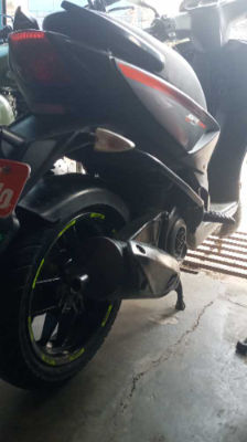 Used 2018 Aprilia SR 150 bike for sale in Kathmandu - Image 2 of 3