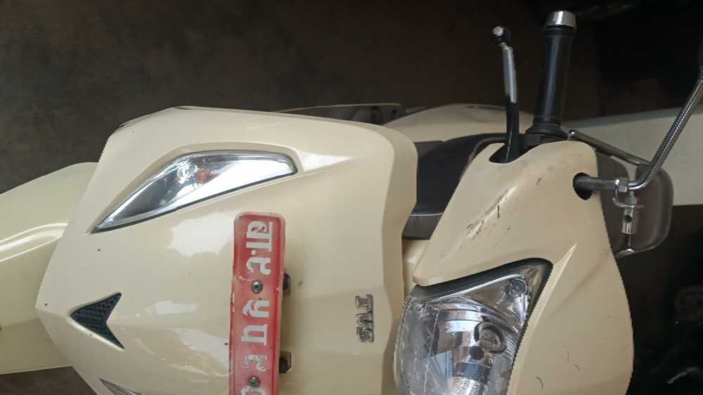 Used 2017 TVS Jupiter bike for sale in Kathmandu - Image 3 of 3