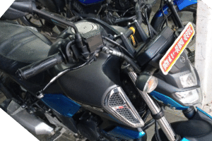 Used 2019 Yamaha FZS bike for sale in Janakpur - Image 3 of 3