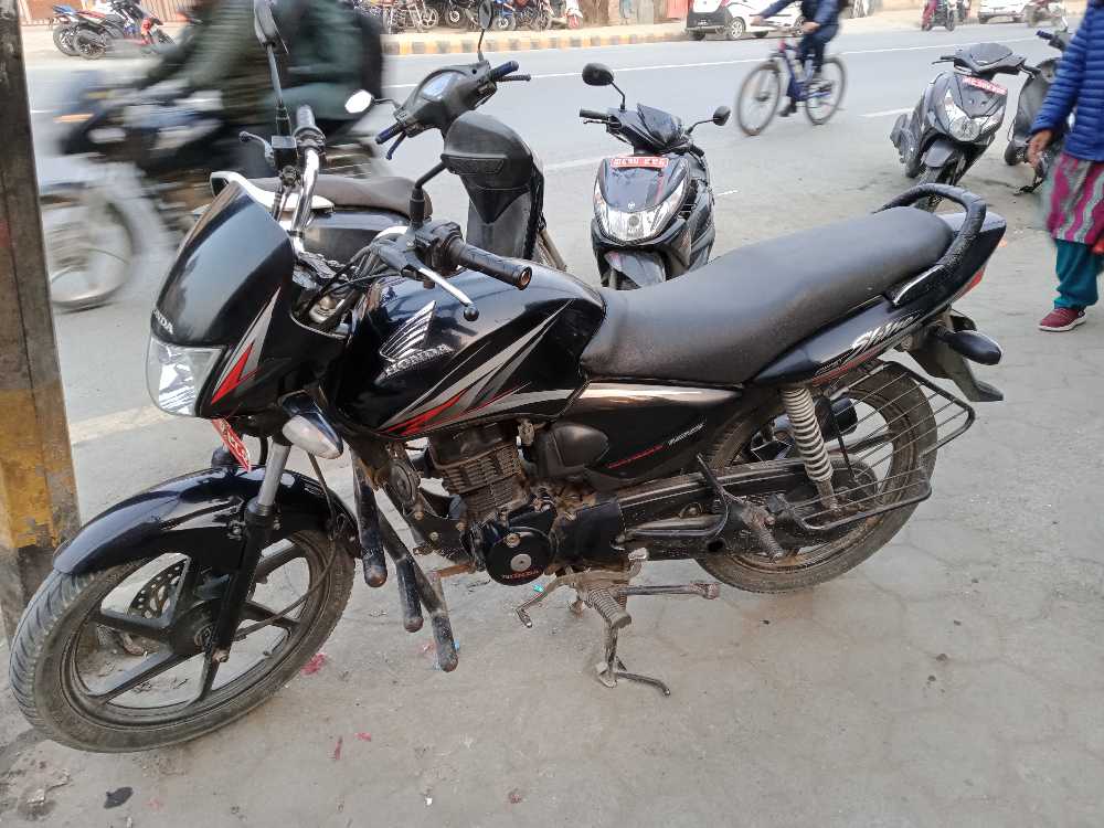 used Bike on sale at Ramrogaadi 1