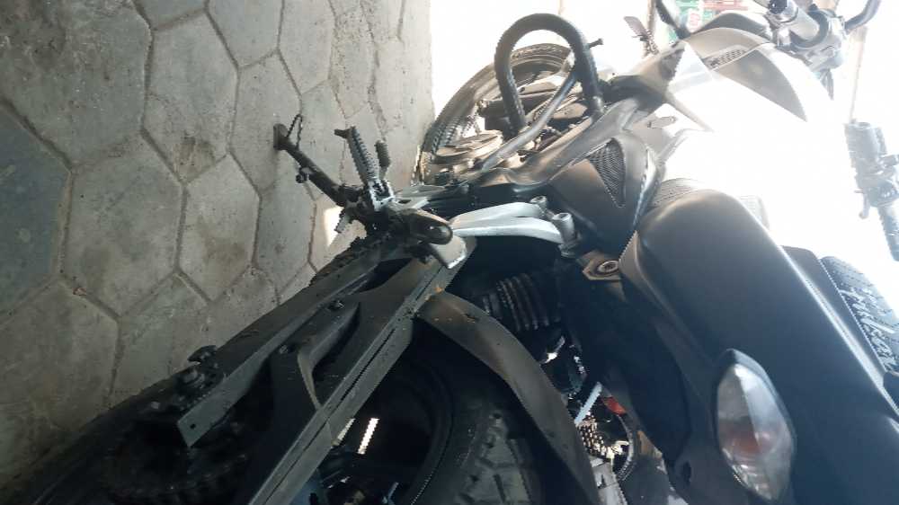 Used 2011 Bajaj NS 200 bike for sale in Kathmandu - Image 3 of 4