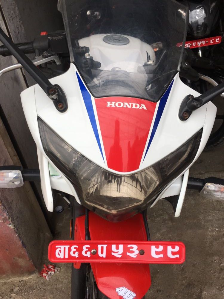 Used 2014 Honda CBR 250R bike for sale in Kathmandu - Image 1 of 1