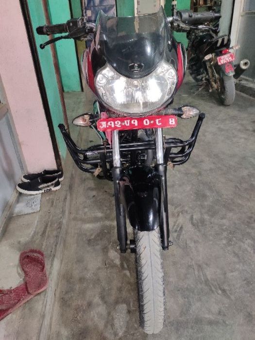 used Bike on sale at Ramrogaadi 2