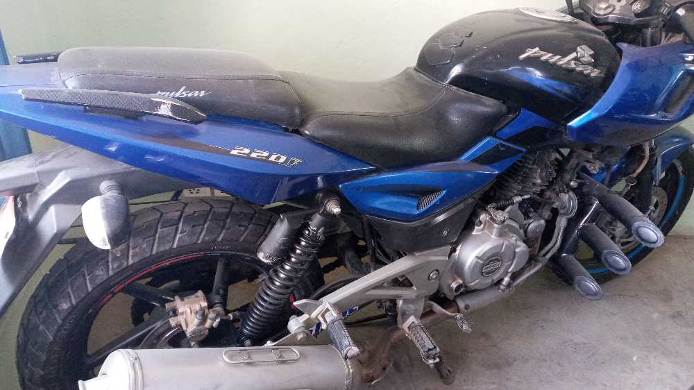 used Bike on sale at Ramrogaadi 0