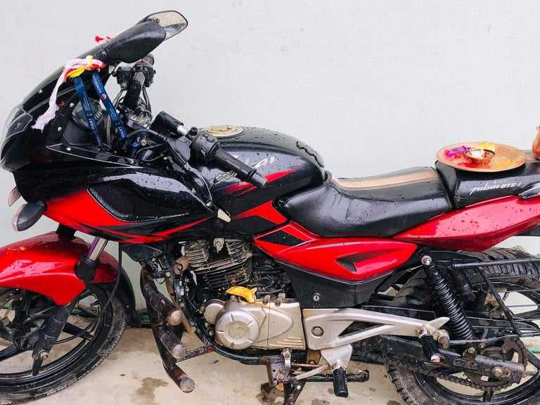 used Bike on sale at Ramrogaadi 0