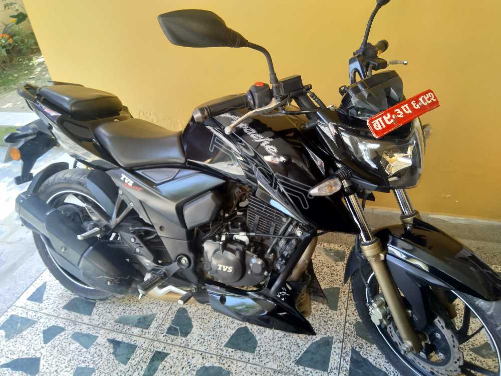 used Bike on sale at Ramrogaadi 1