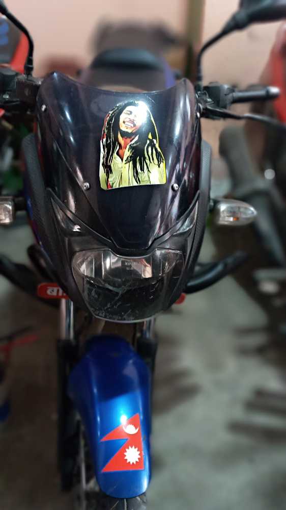 used Bike on sale at Ramrogaadi 1