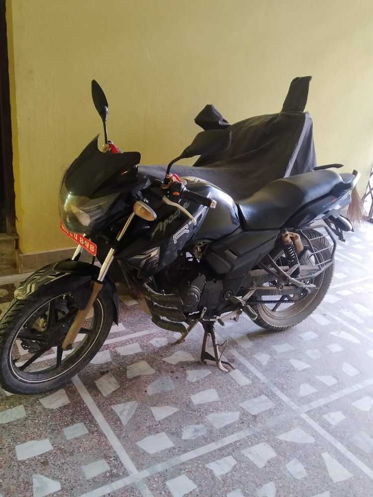 used Bike on sale at Ramrogaadi 0