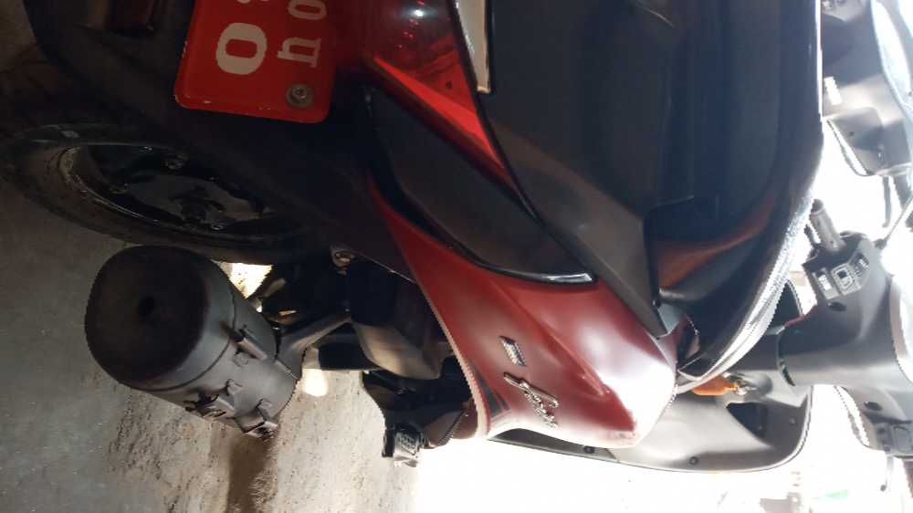 Used 2017 Yamaha Fascino 125 bike for sale in Kathmandu - Image 1 of 3