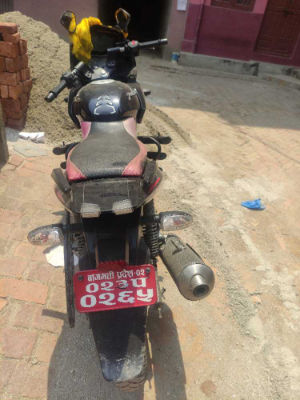 used Bike on sale at Ramrogaadi 1