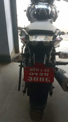 used Bike on sale at Ramrogaadi 2