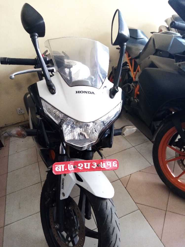 used Bike on sale at Ramrogaadi 0