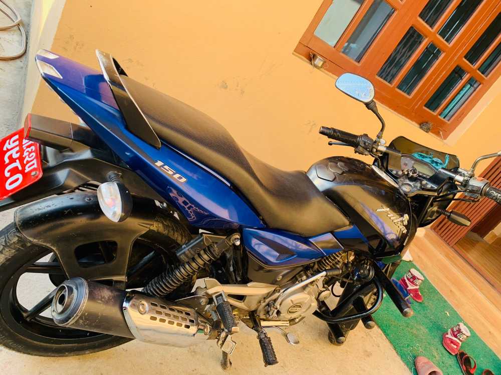 used Bike on sale at Ramrogaadi 3