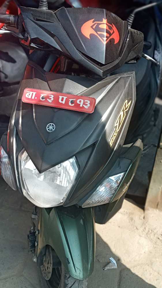 used Bike on sale at Ramrogaadi 1
