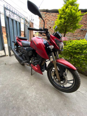 used Bike on sale at Ramrogaadi 2