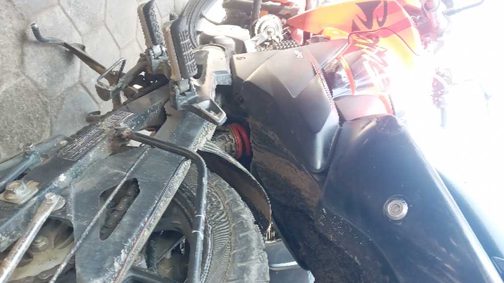 used Bike on sale at Ramrogaadi 1