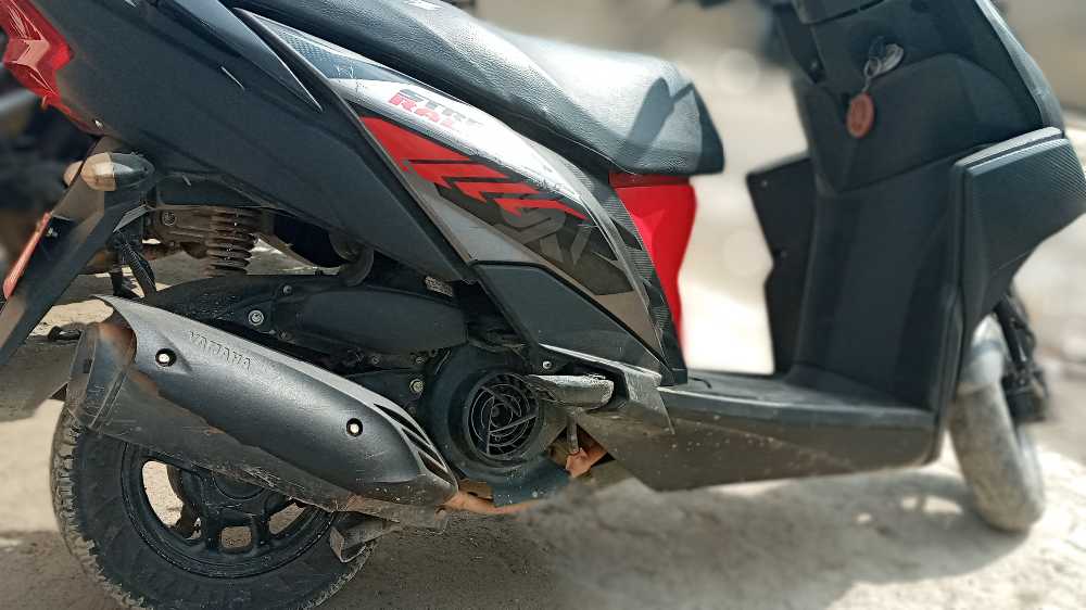 Used 2018 Yamaha RAY ZR bike for sale in Kathmandu - Image 1 of 3