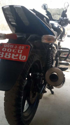 used Bike on sale at Ramrogaadi 2