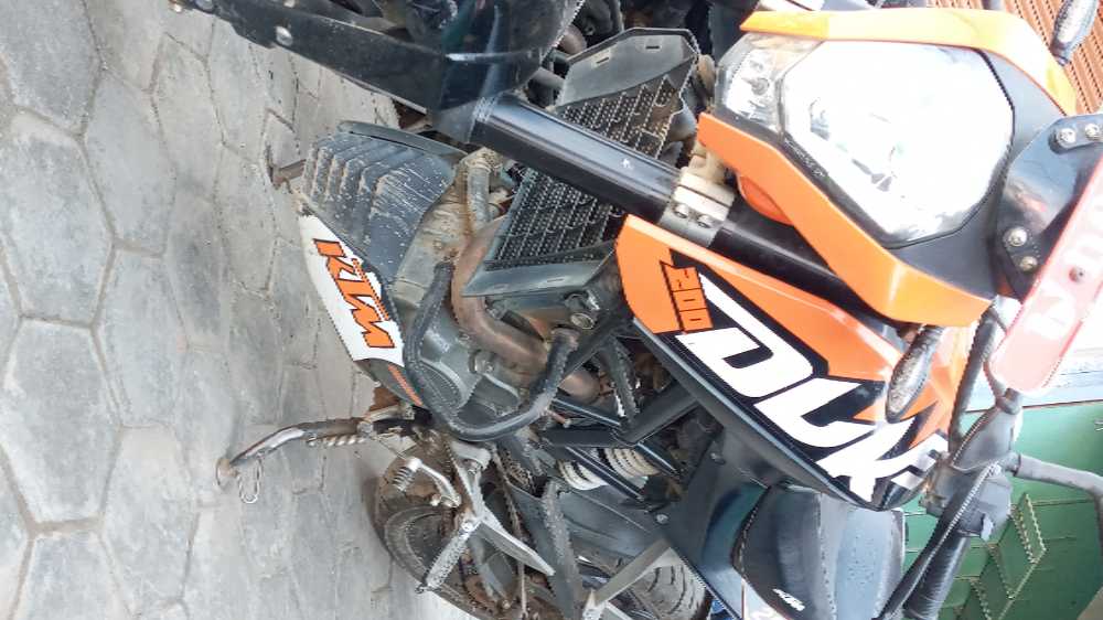 used Bike on sale at Ramrogaadi 2