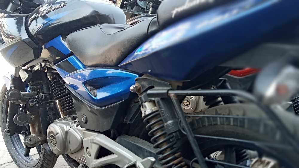 used Bike on sale at Ramrogaadi 1