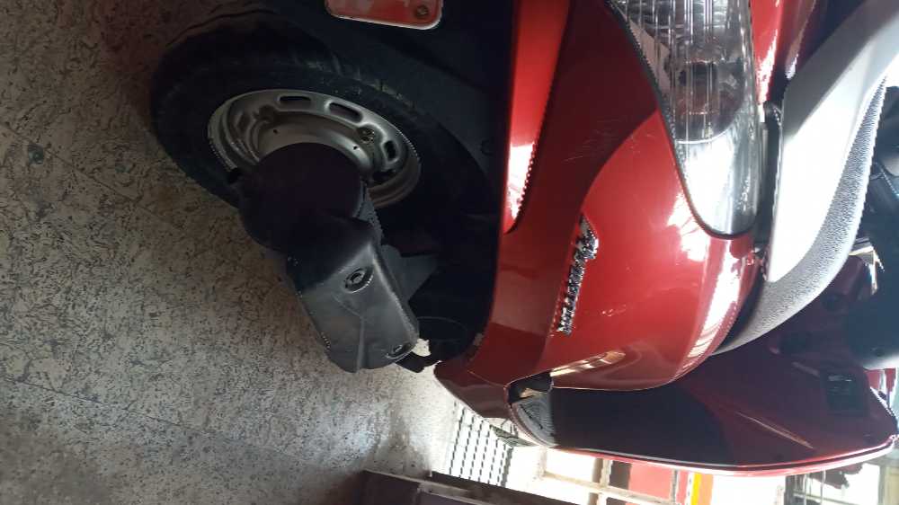 Used 2019 Honda Aviator bike for sale in Kathmandu - Image 4 of 4