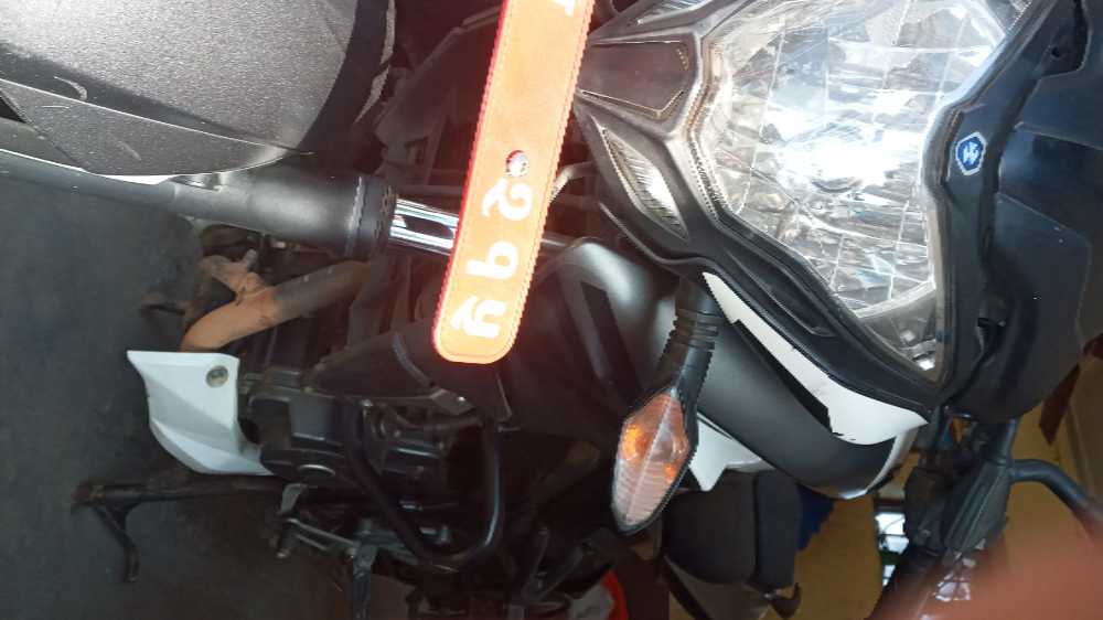 used Bike on sale at Ramrogaadi 1