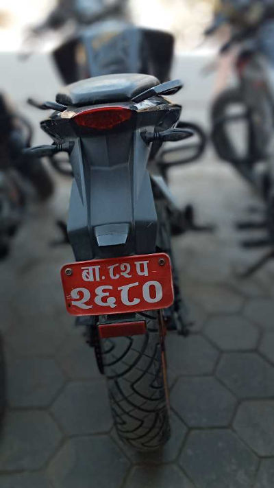 used Bike on sale at Ramrogaadi 2