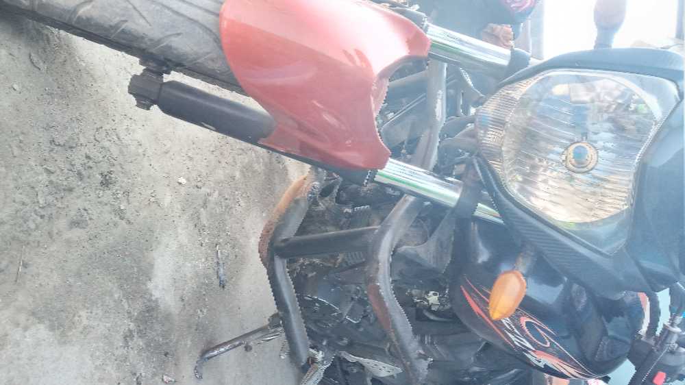 used Bike on sale at Ramrogaadi 1
