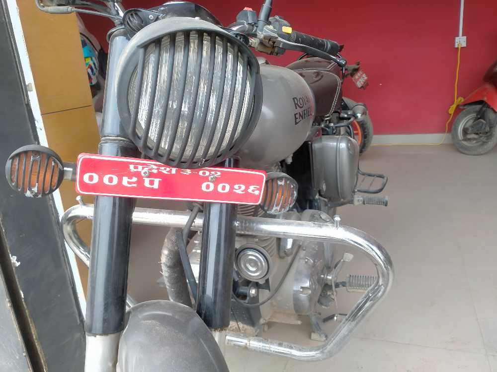 used Bike on sale at Ramrogaadi 1