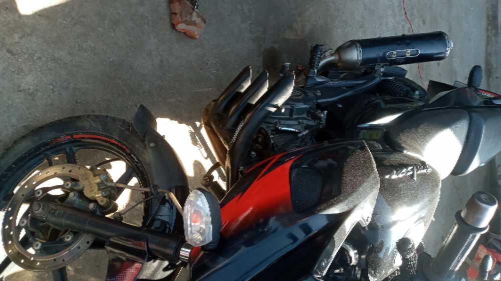 used Bike on sale at Ramrogaadi 2