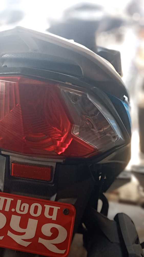 used Bike on sale at Ramrogaadi 3