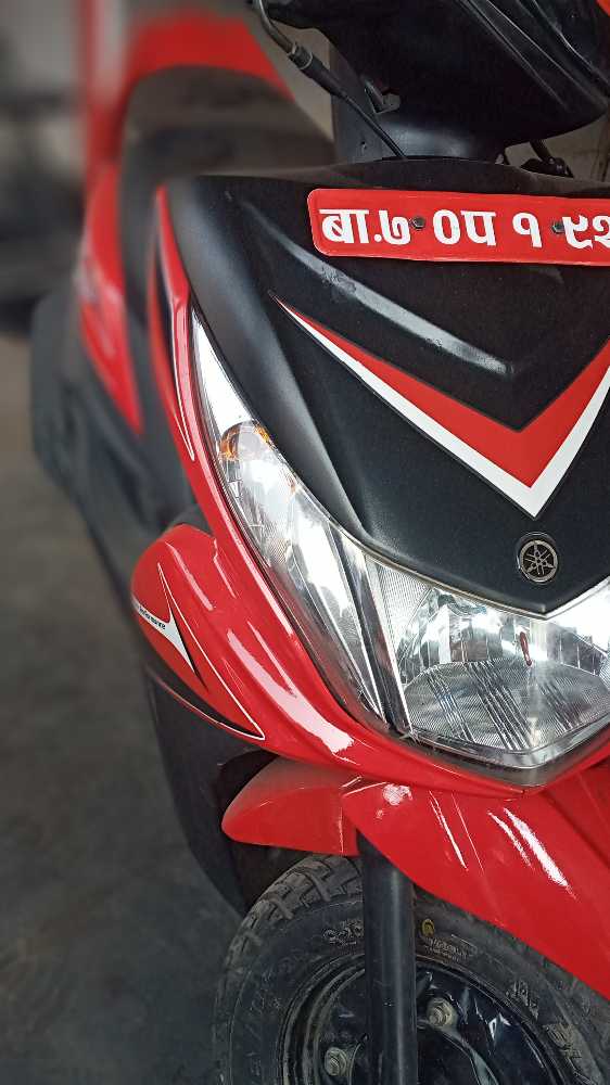 used Bike on sale at Ramrogaadi 5