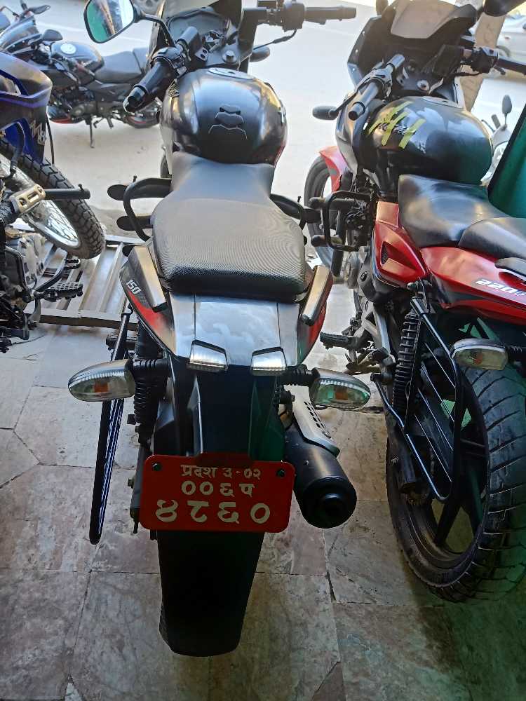 Used 2019 Bajaj Plusar 150 bike for sale in Kathmandu - Image 1 of 1
