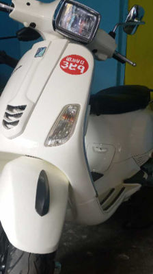 Used 2016 Vespa SXL 150 bike for sale in Kathmandu - Image 1 of 2