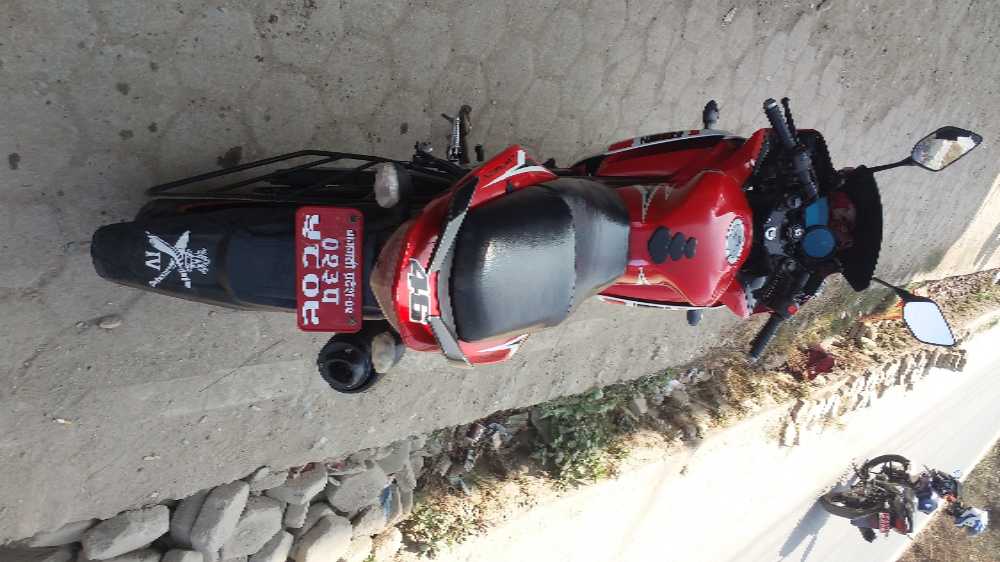 used Bike on sale at Ramrogaadi 2