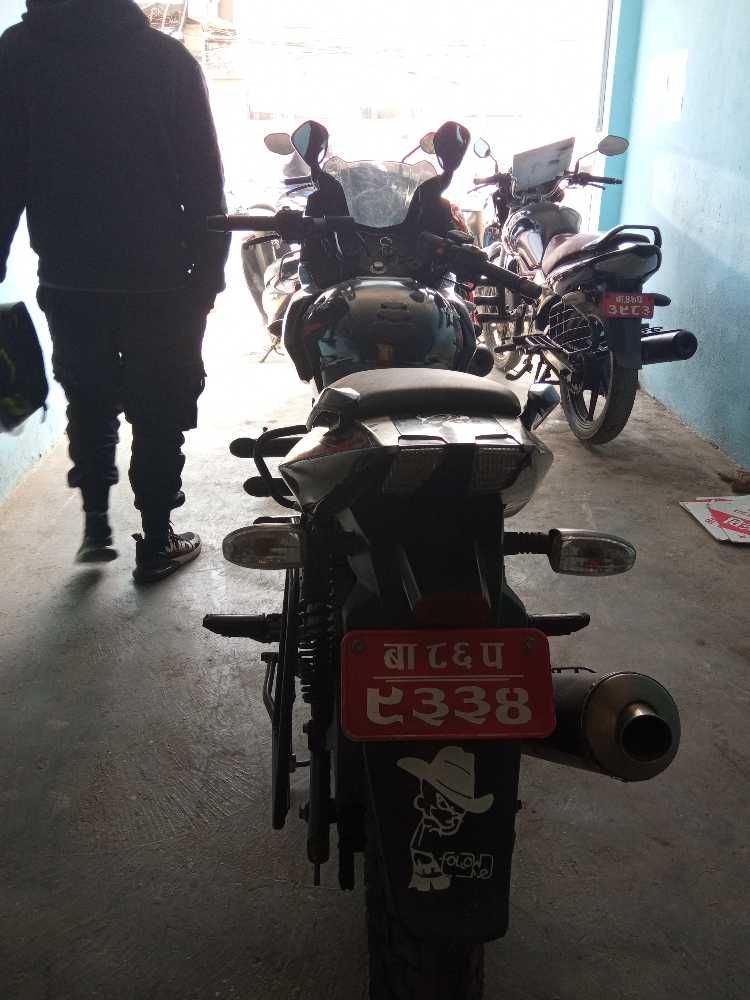 Used 2016 Bajaj Plusar 220 bike for sale in Kathmandu - Image 1 of 3